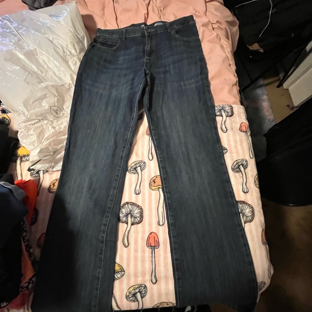 Women's Blue Jeans
